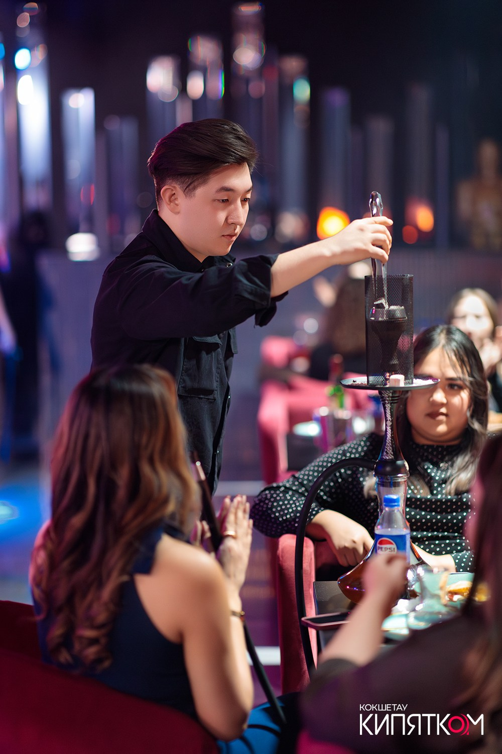 THE SHOW. КИПЯТКОМ КОКШЕТАУ