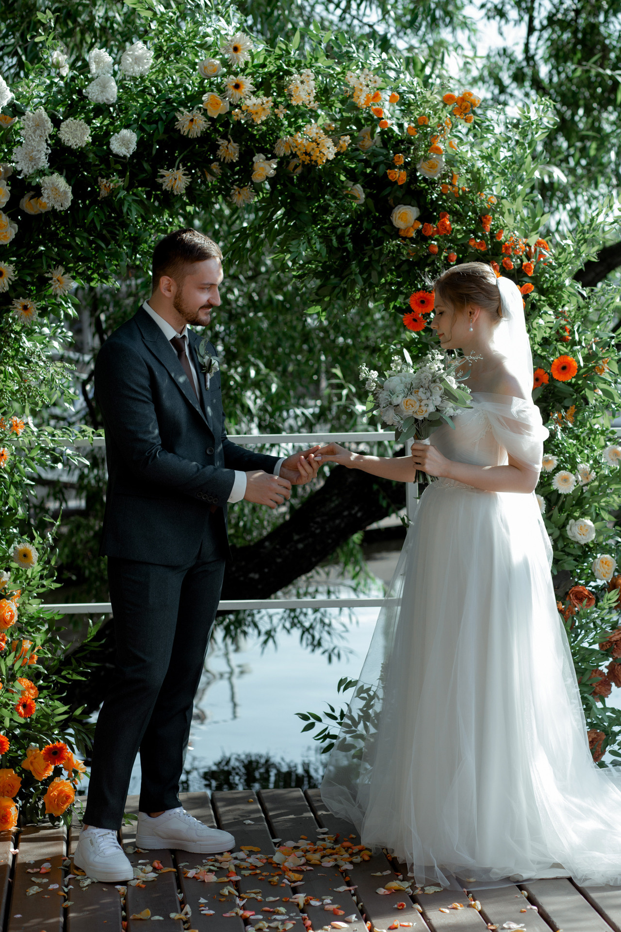 Свадебный день Ирины и Михаила. Свадебный фотограф ростов-на-Дону / Сочи / Москва