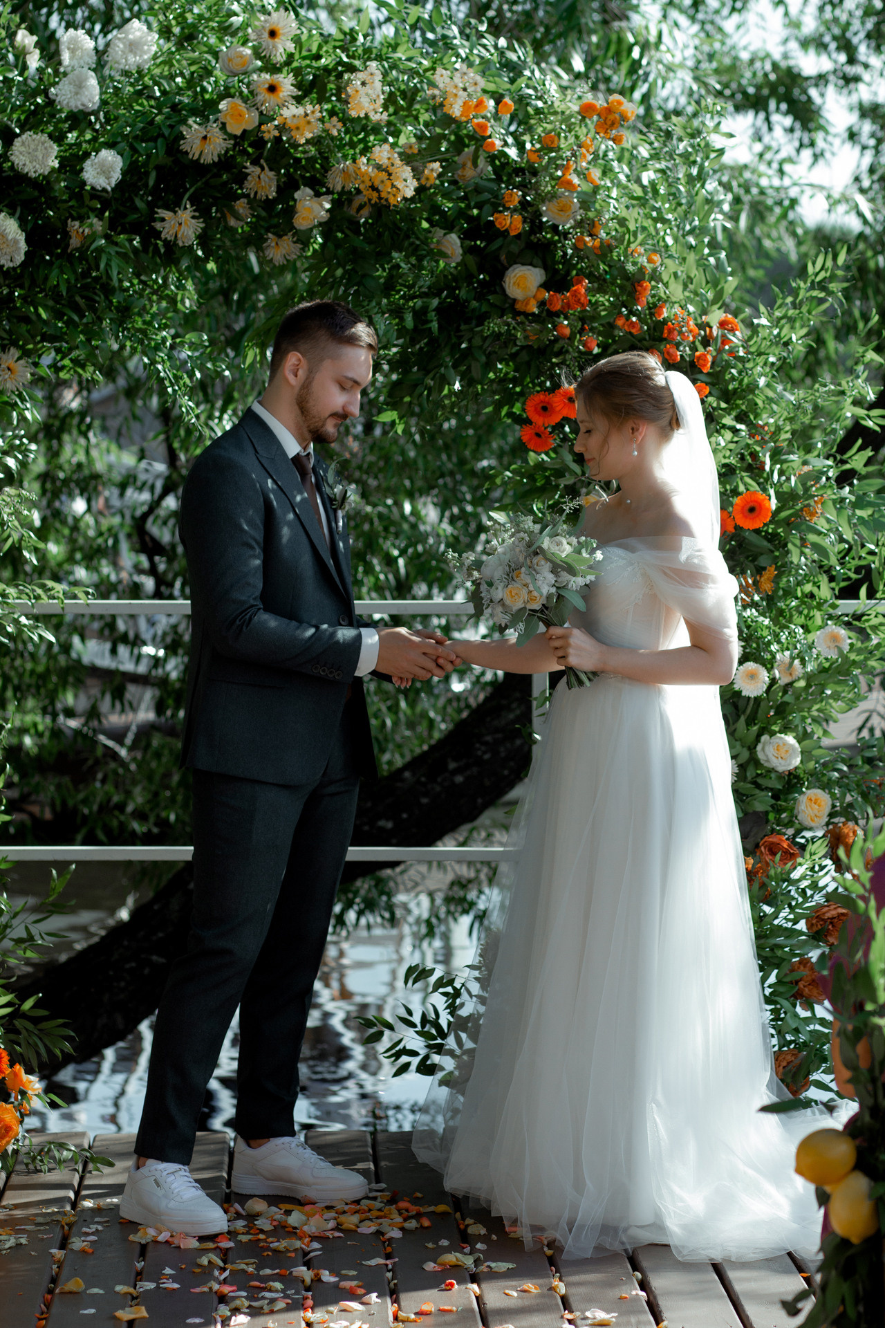 Свадебный день Ирины и Михаила. Свадебный фотограф ростов-на-Дону / Сочи / Москва