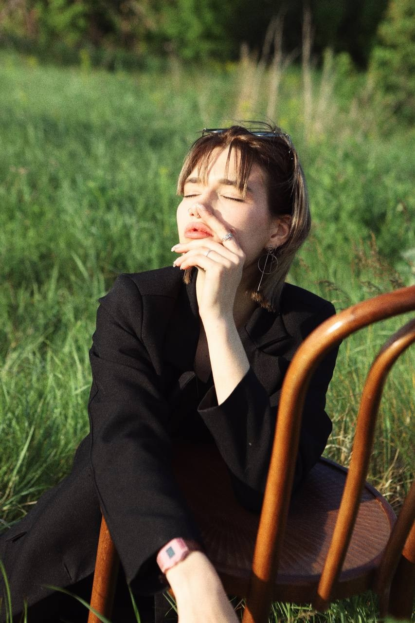 Уличная съемка. Фотограф САРАТОВ