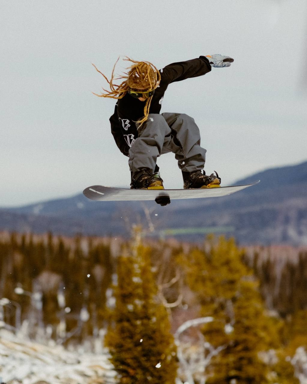 Шерегеш апрель '25. Главная