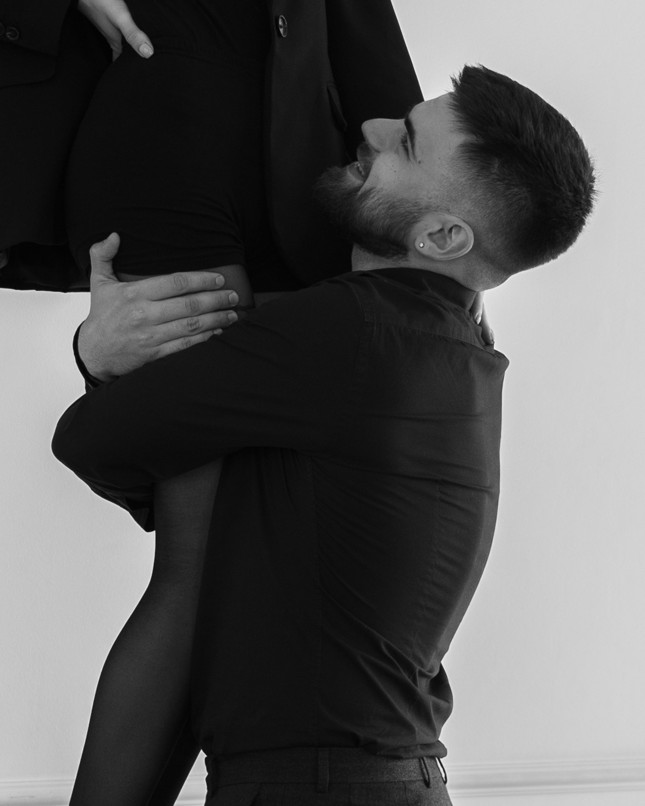 Love story. Фотограф Вероника Балабанова, Москва