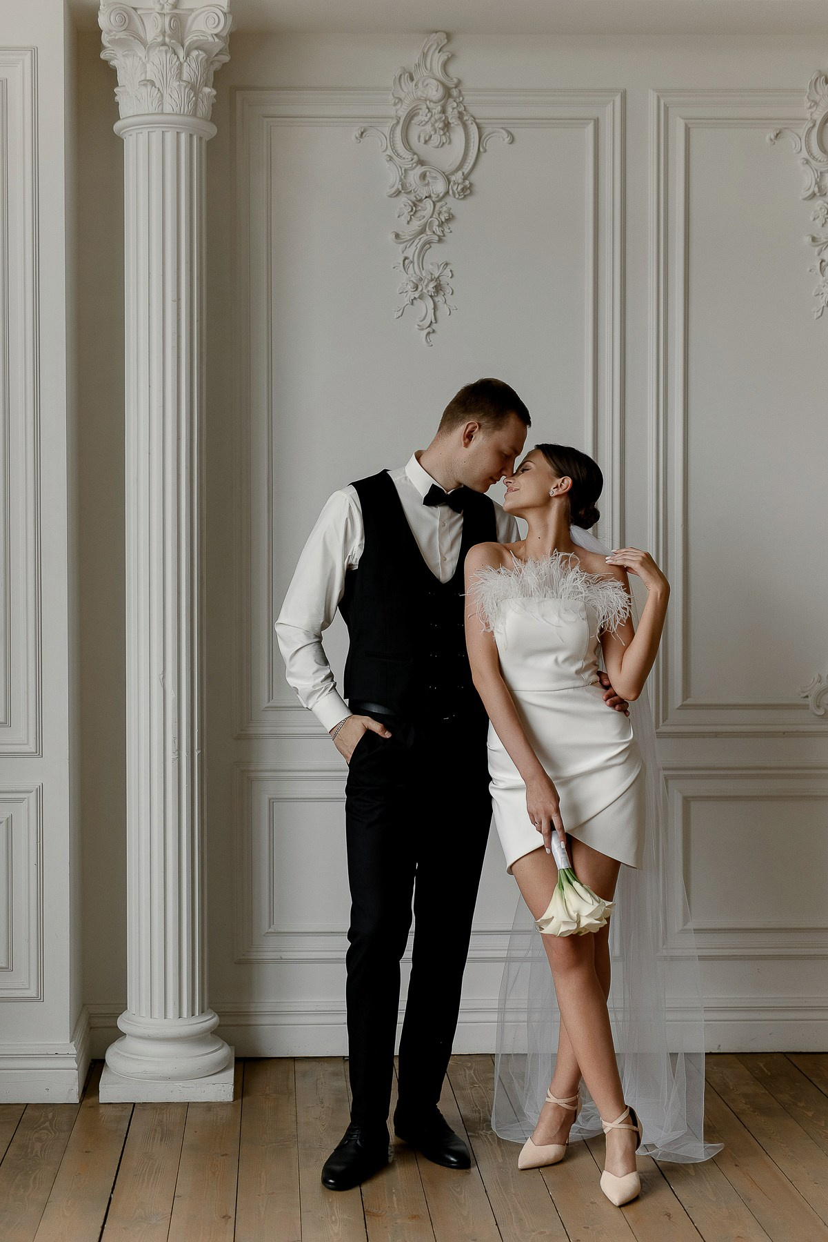 Виталя и Даша. Свадебный и семейный фотограф в Рязани Калинкина Мария