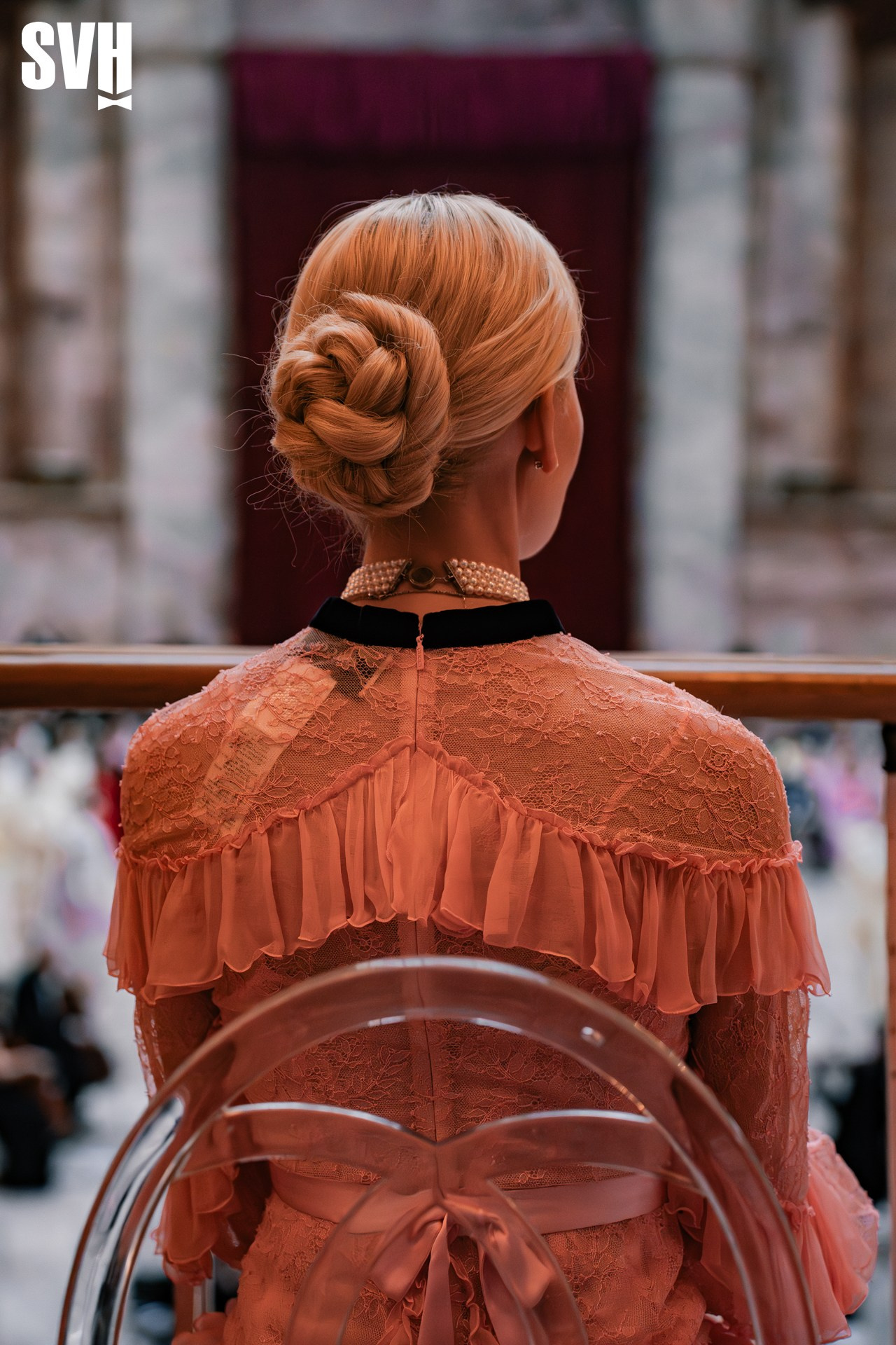 Пасхальный бал Петра Аксёнова