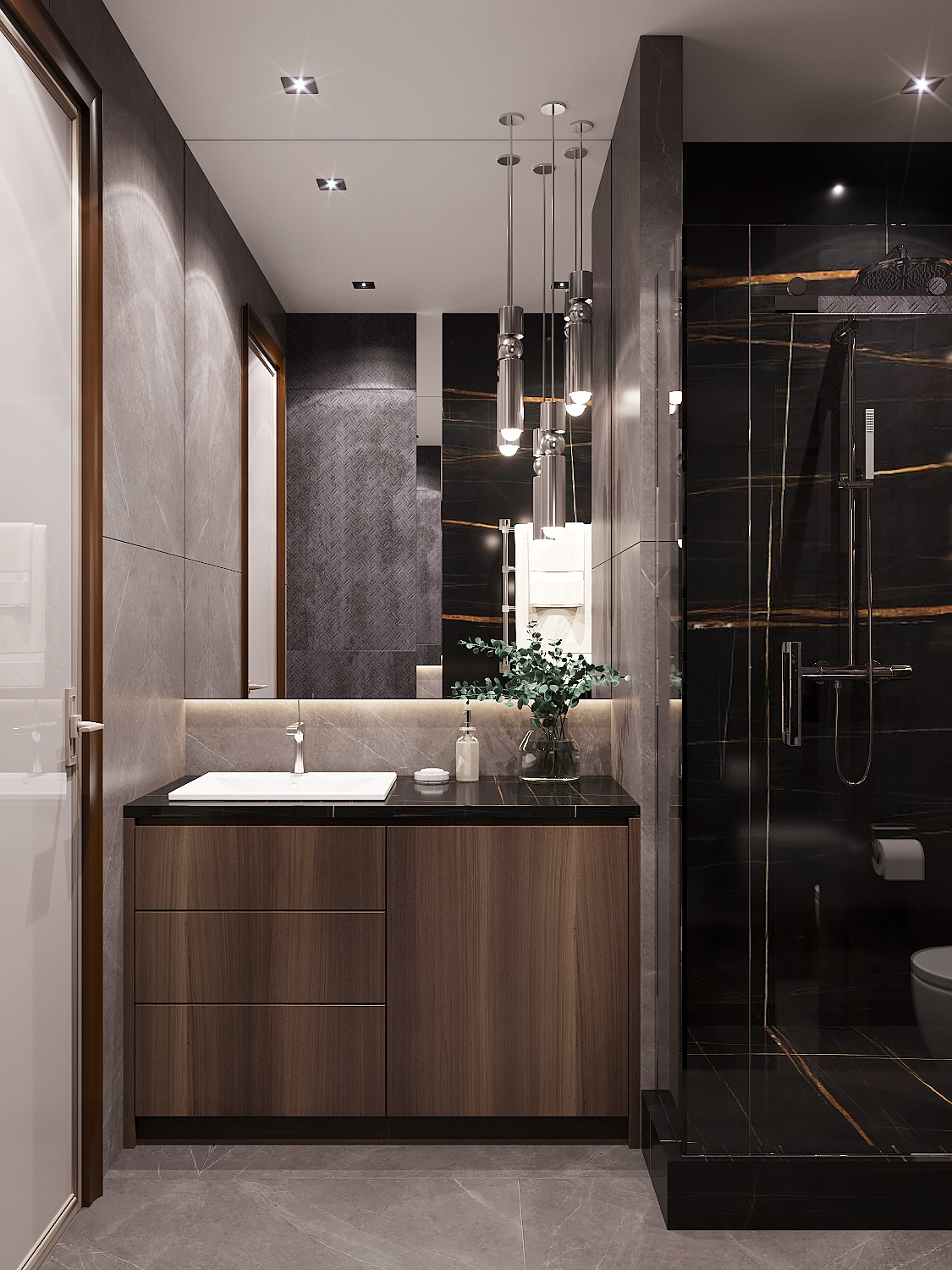 ЖК City park. Дизайн интерьера в Москве