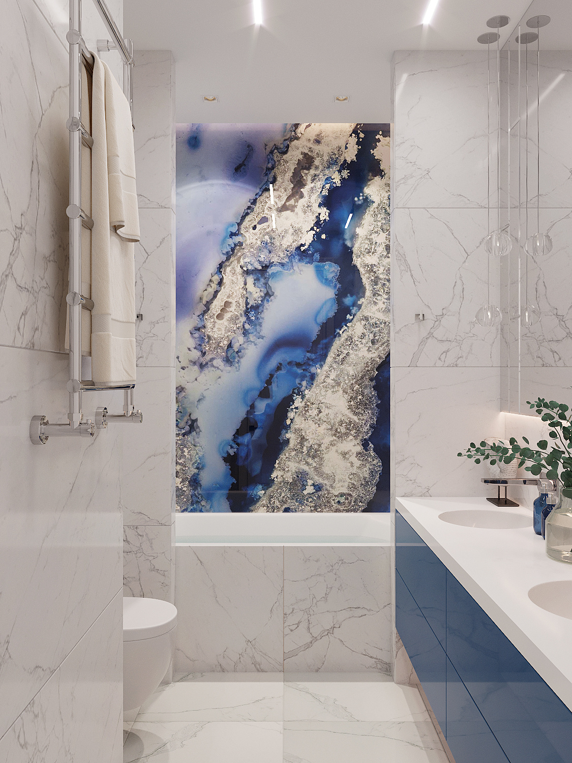 ЖК Жизнь на Плющихе. Дизайн интерьера в Москве