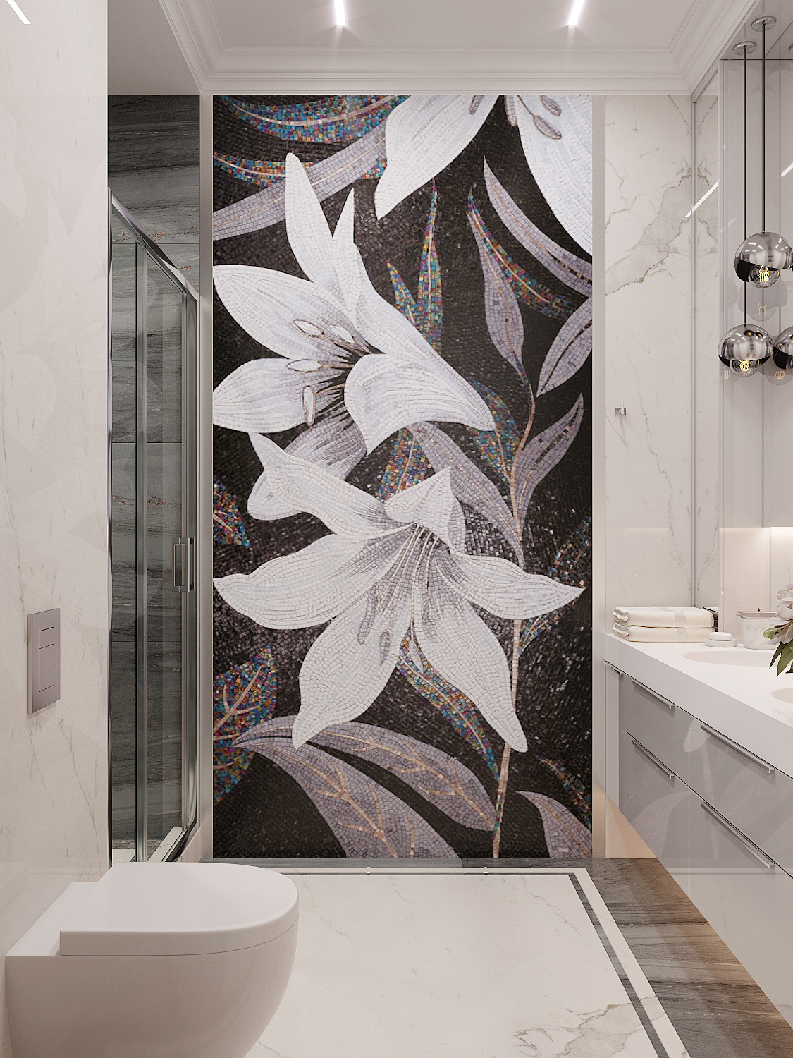 ЖК Жизнь на Плющихе. Дизайн интерьера в Москве