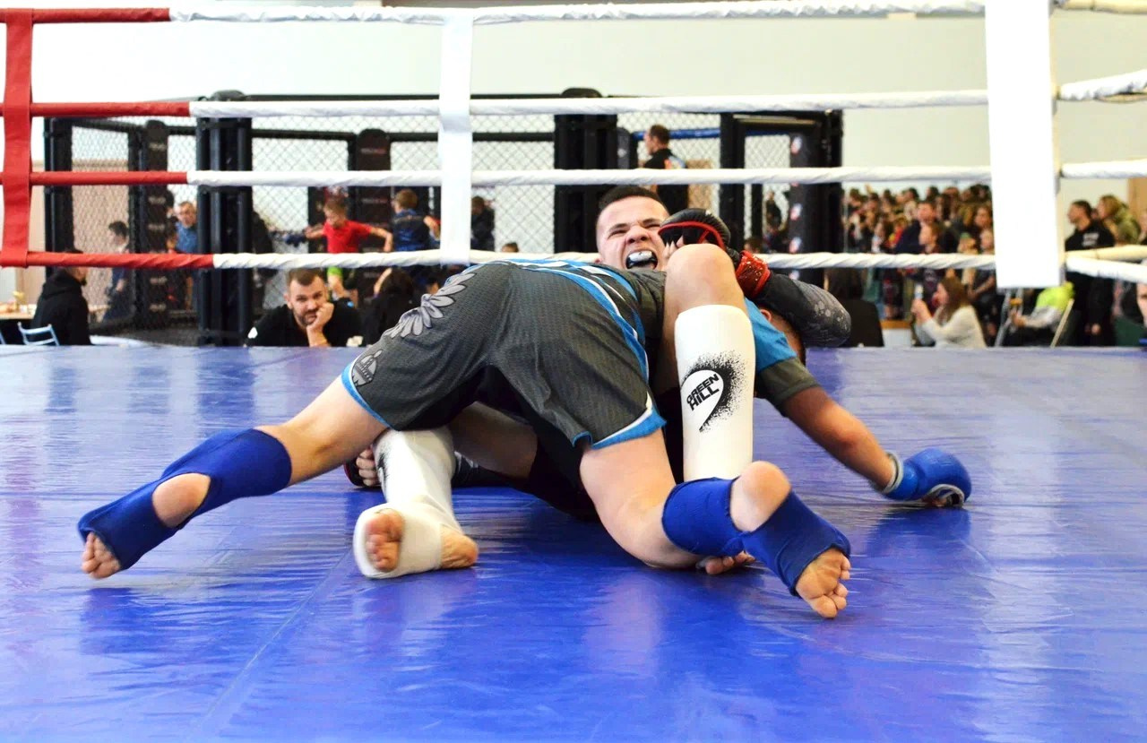 Первенство Чувашии и Кубок Чувашской Республики по MMA. Спортивный фотограф в Чебоксарах Надежда Доброхотова