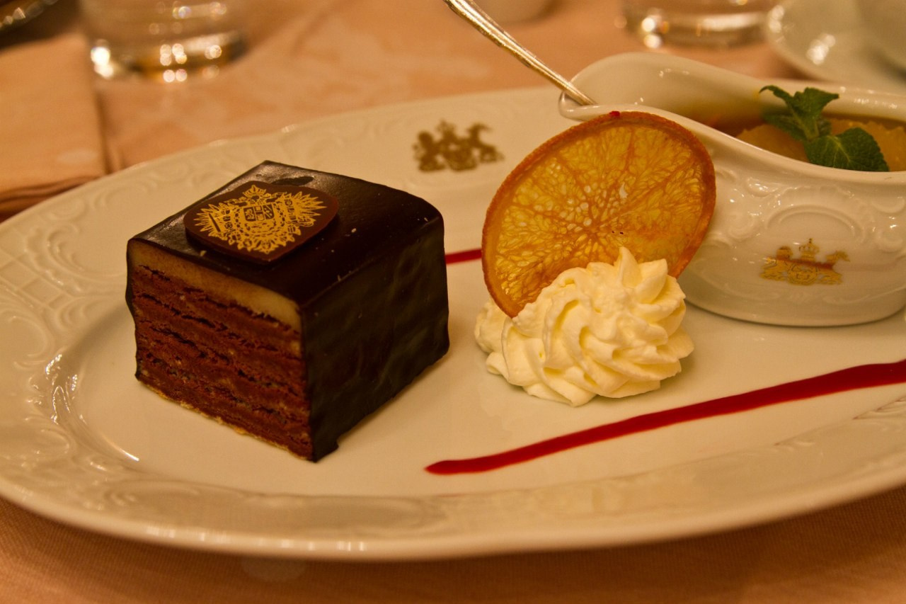 Австрийская кухня. Дарья Письменюк / Darya Leitstern — фотограф, музыкант, журналист, путешественник