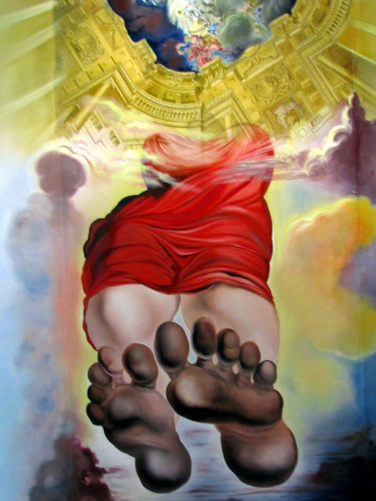 Каталония: музей Сальвадора Дали в Фигерасе. Дарья Письменюк / Darya Leitstern — фотограф, музыкант, журналист, путешественник