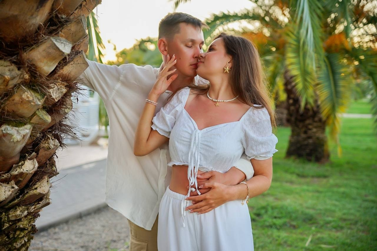 Love story. Портретный фотограф во Вьетнаме