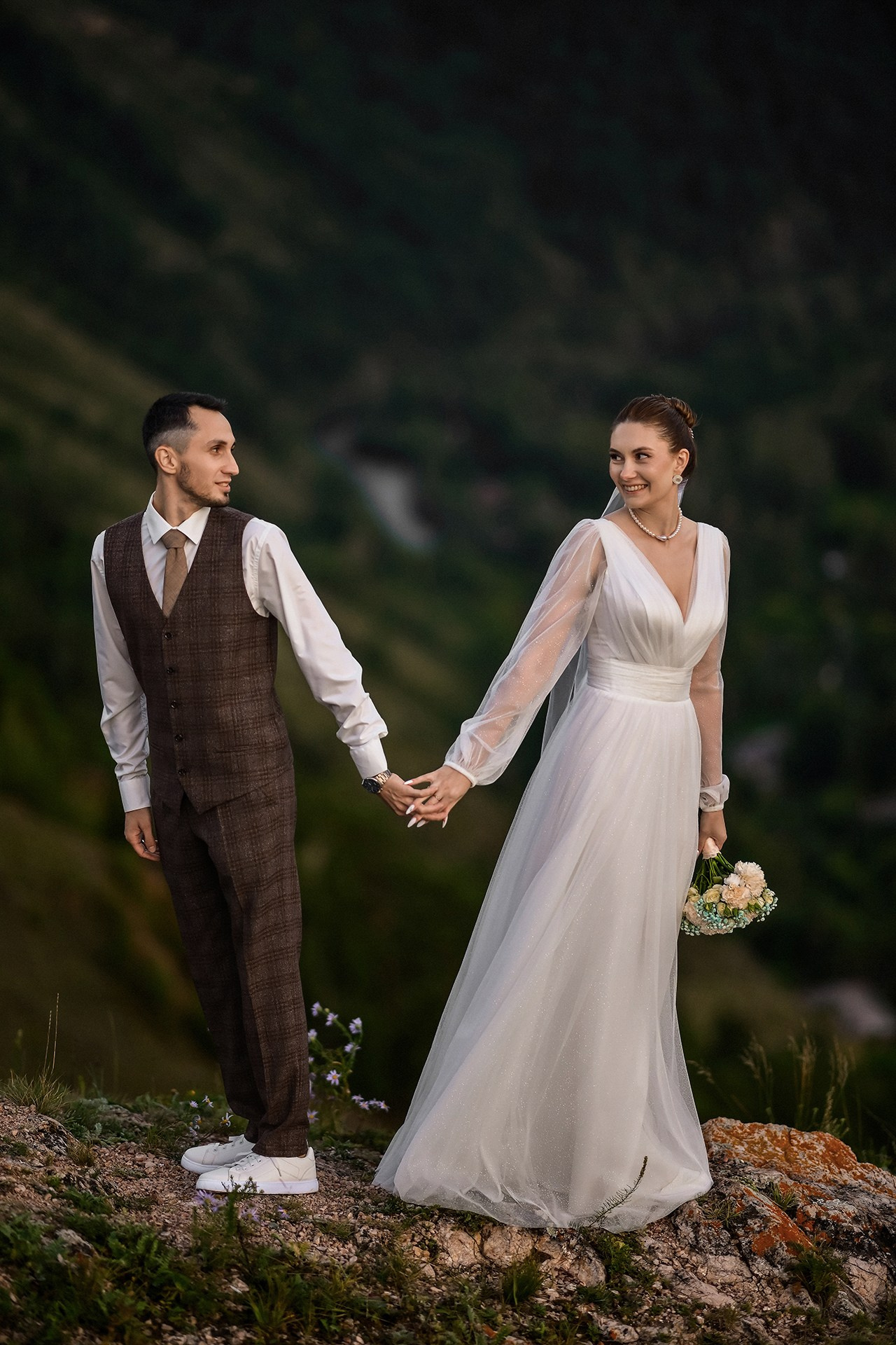 Фотосессия свадьбы для двоих в Красноярске. 📸 Свадебный и семейный фотограф в Красноярске Тихомиров Евгений | 17 лет опыта | 800+ свадеб