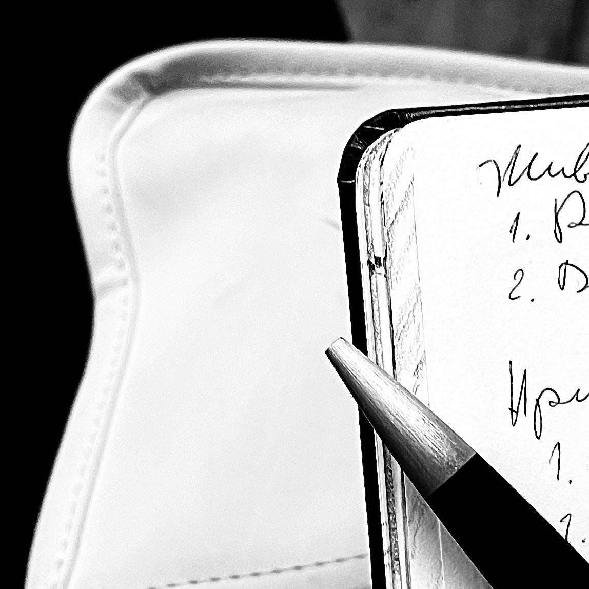 Чернила и графит. Ожерельев Лев