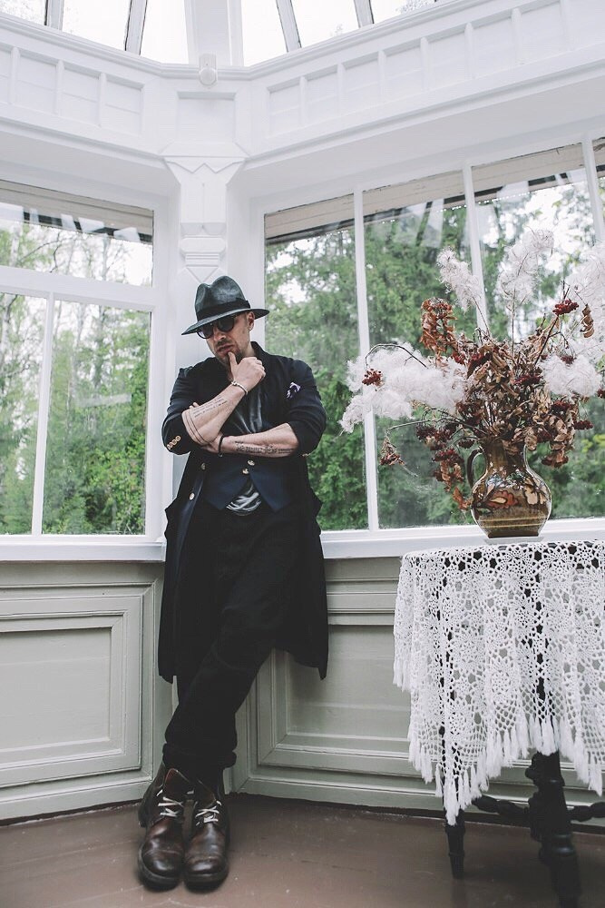 Публикации. Наталья Скворцова — портретный фотограф