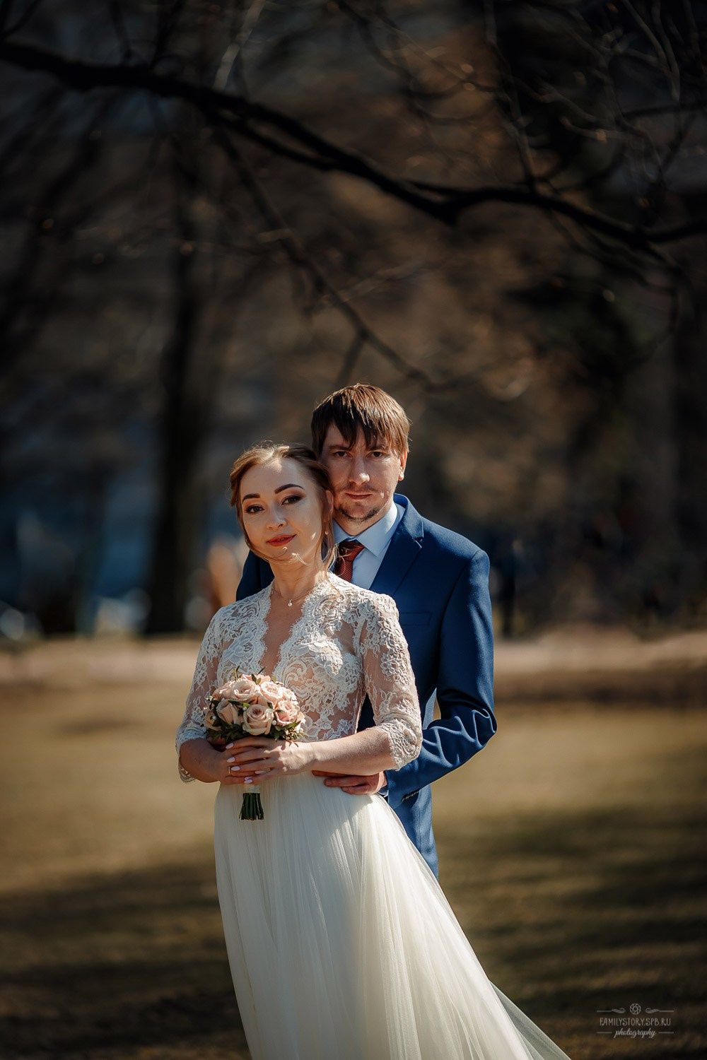 Свадьба Ивана и Ольги. Свадебный фотограф в Санкт-Петербурге Антон Владимиров