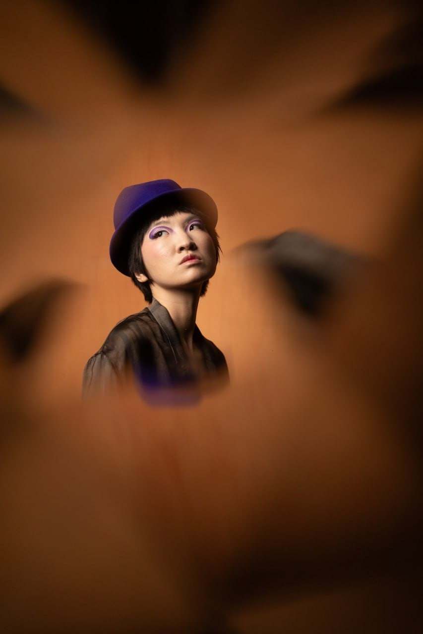 Загадочная Юн