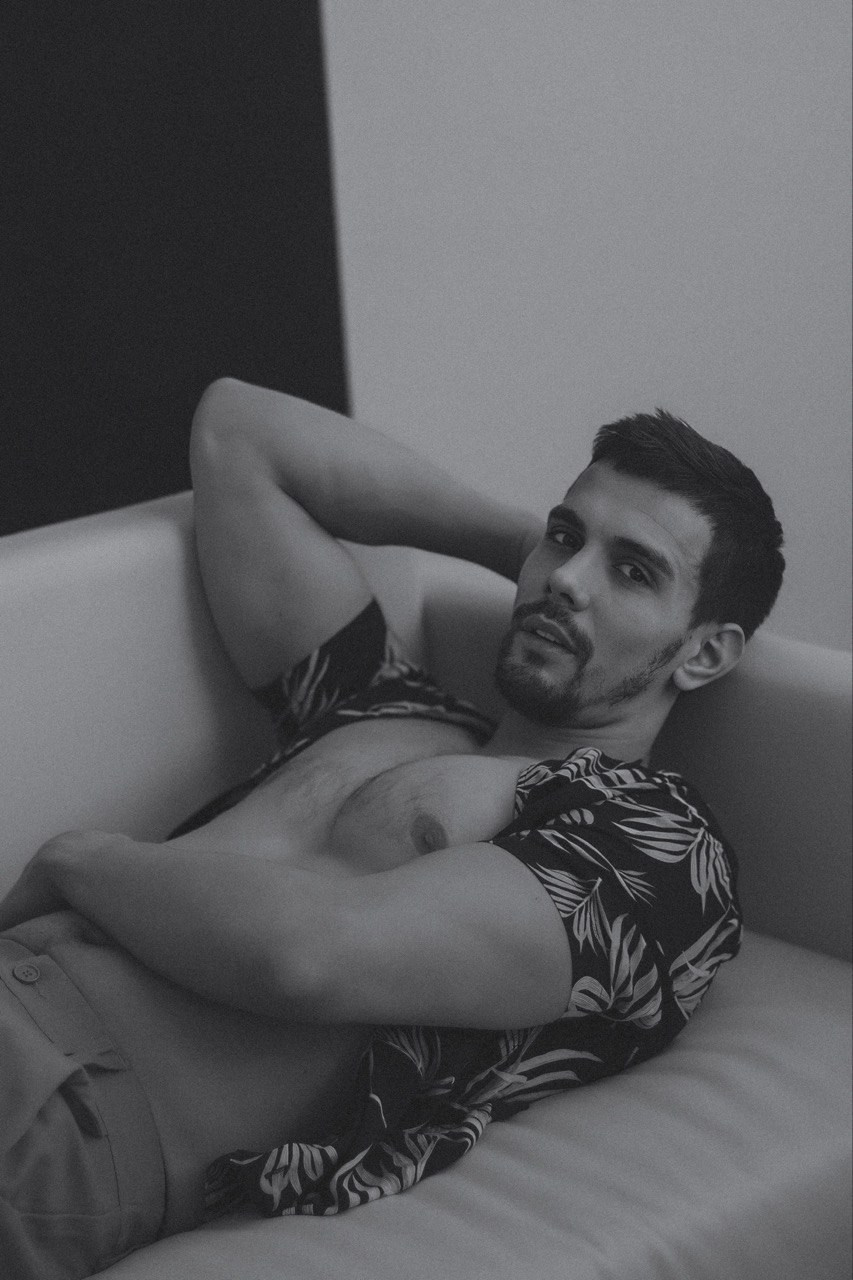 SERGEI. Фотограф Ожерельева Ольга. Love story · Portraits · Individual photoshoot