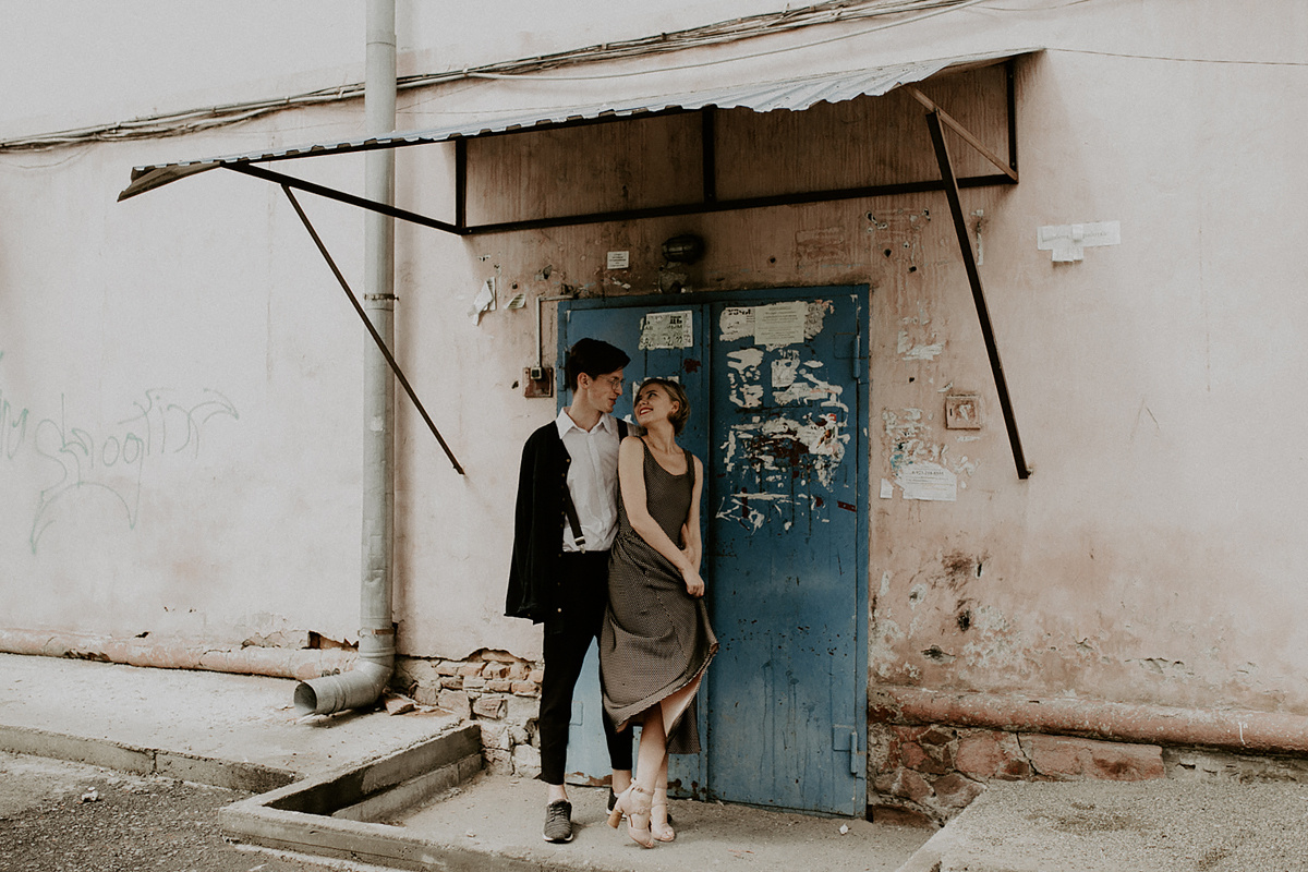 Илья /// Лера