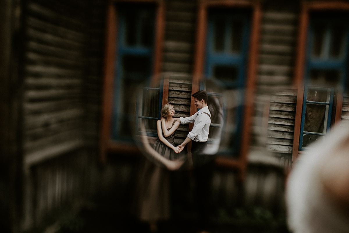 Илья /// Лера