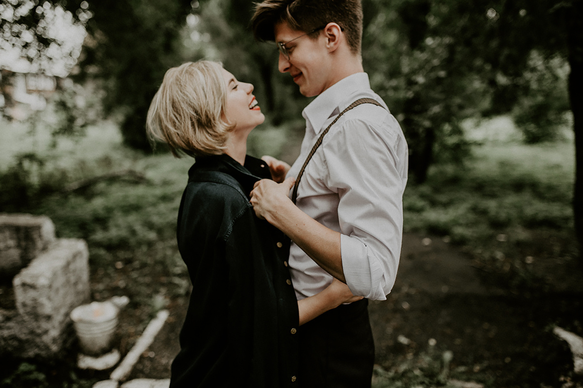 Илья /// Лера