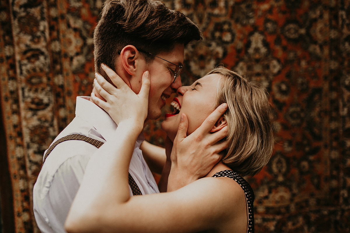 Илья /// Лера