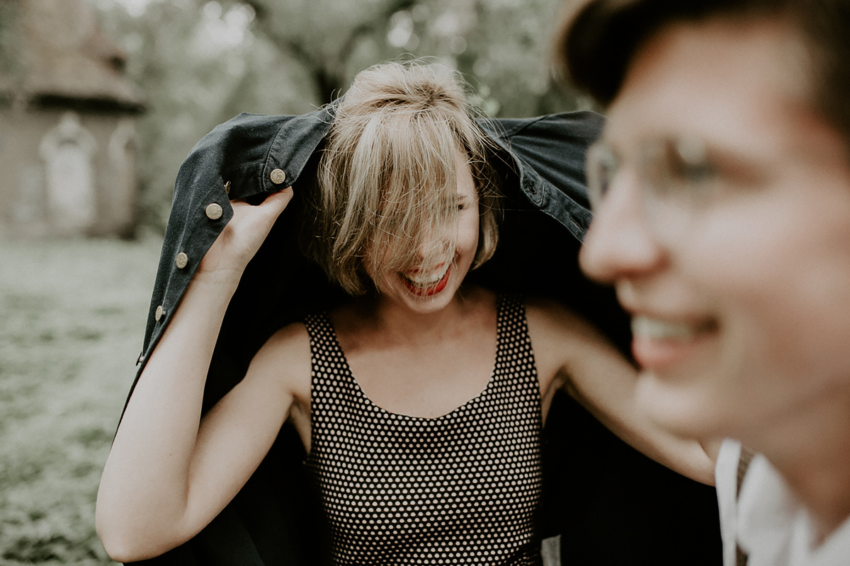 Илья /// Лера