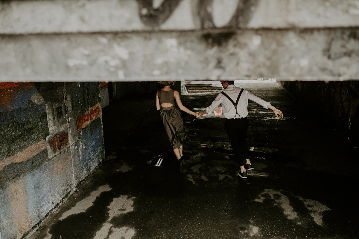 Илья /// Лера