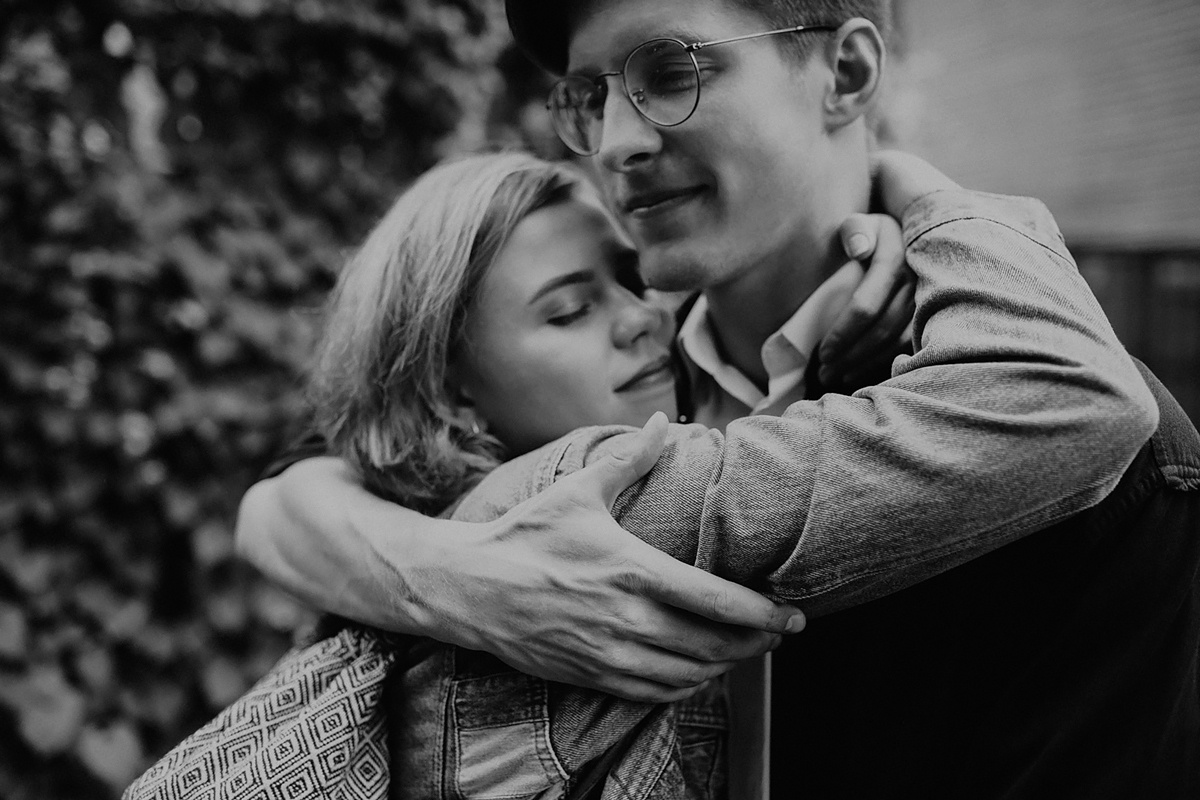 Илья /// Лера