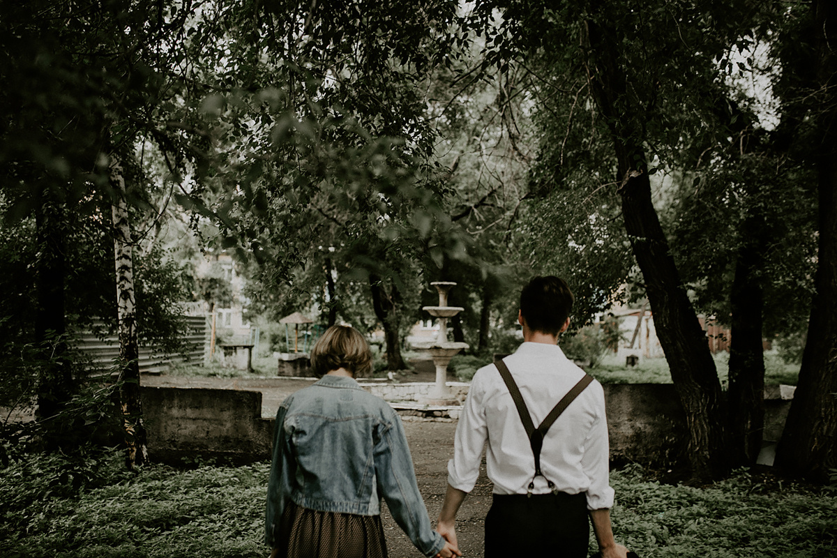 Илья /// Лера