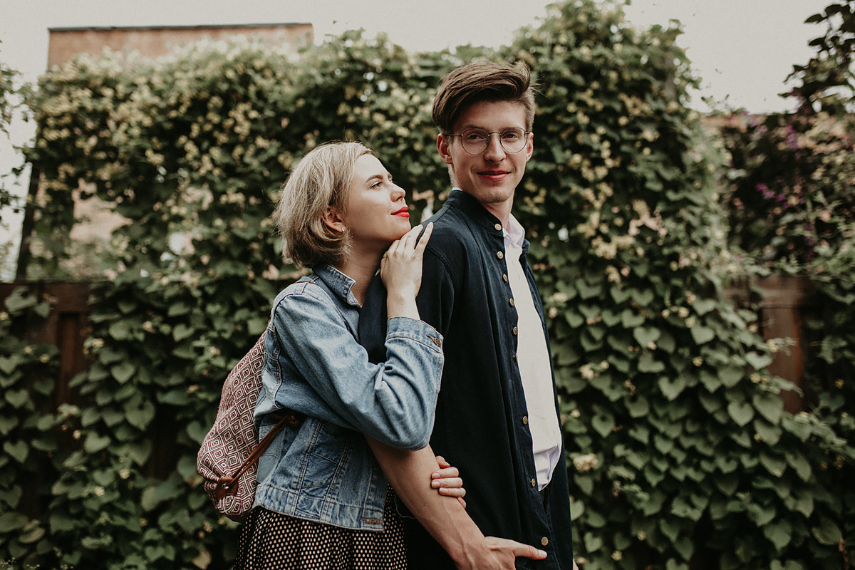 Илья /// Лера