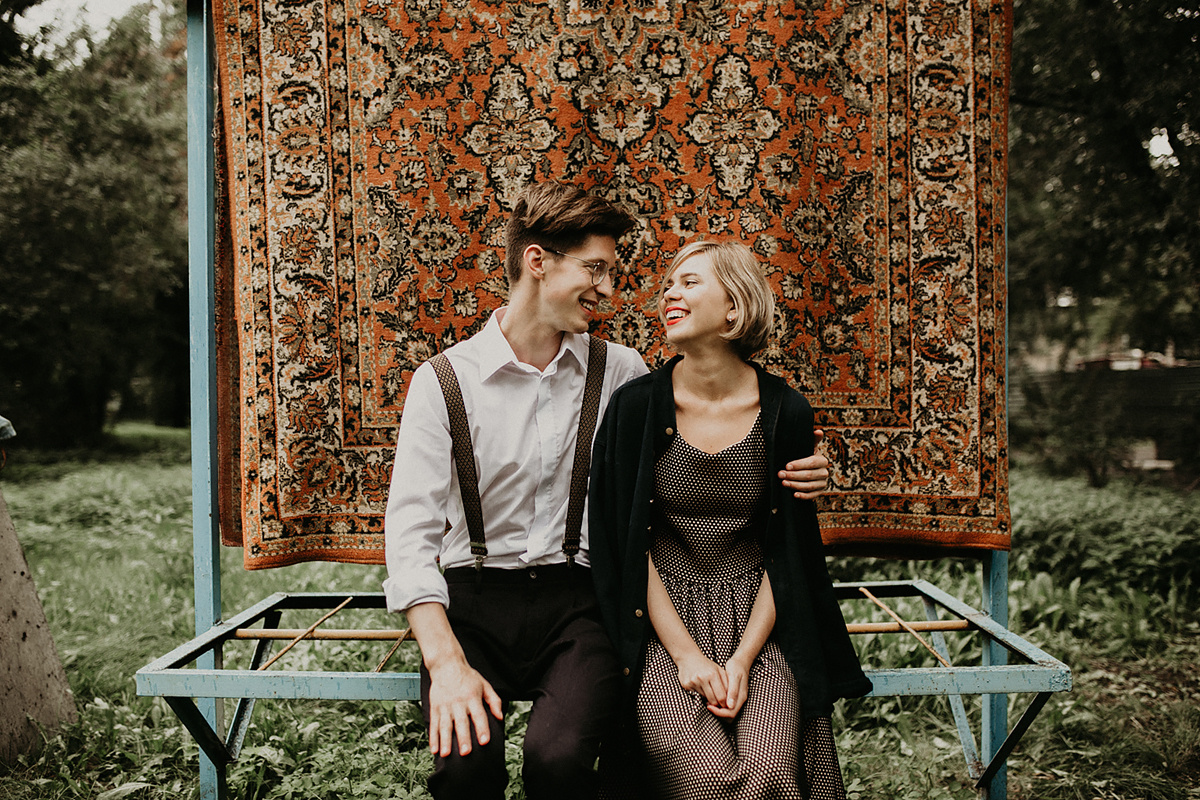 Илья /// Лера