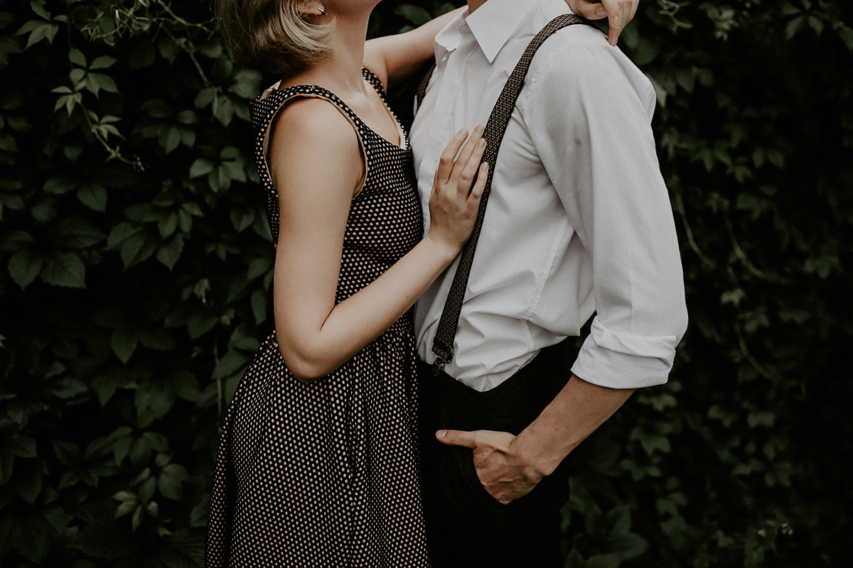 Илья /// Лера