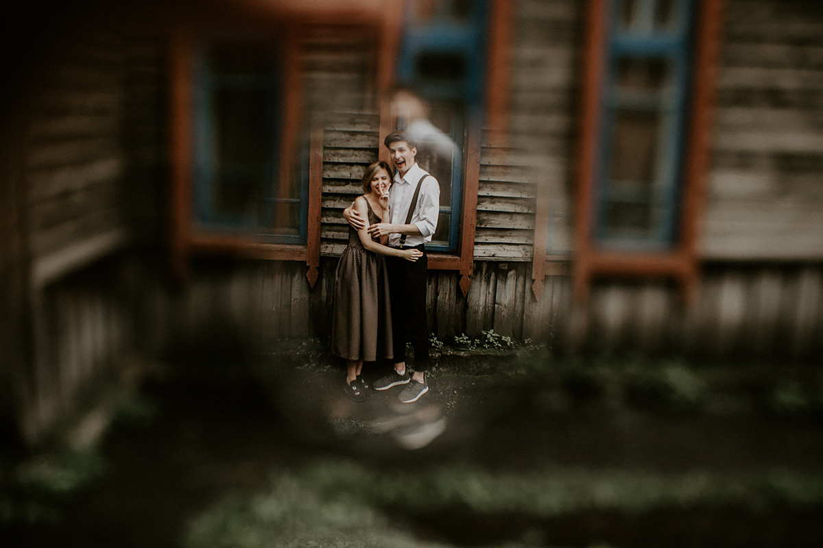 Илья /// Лера