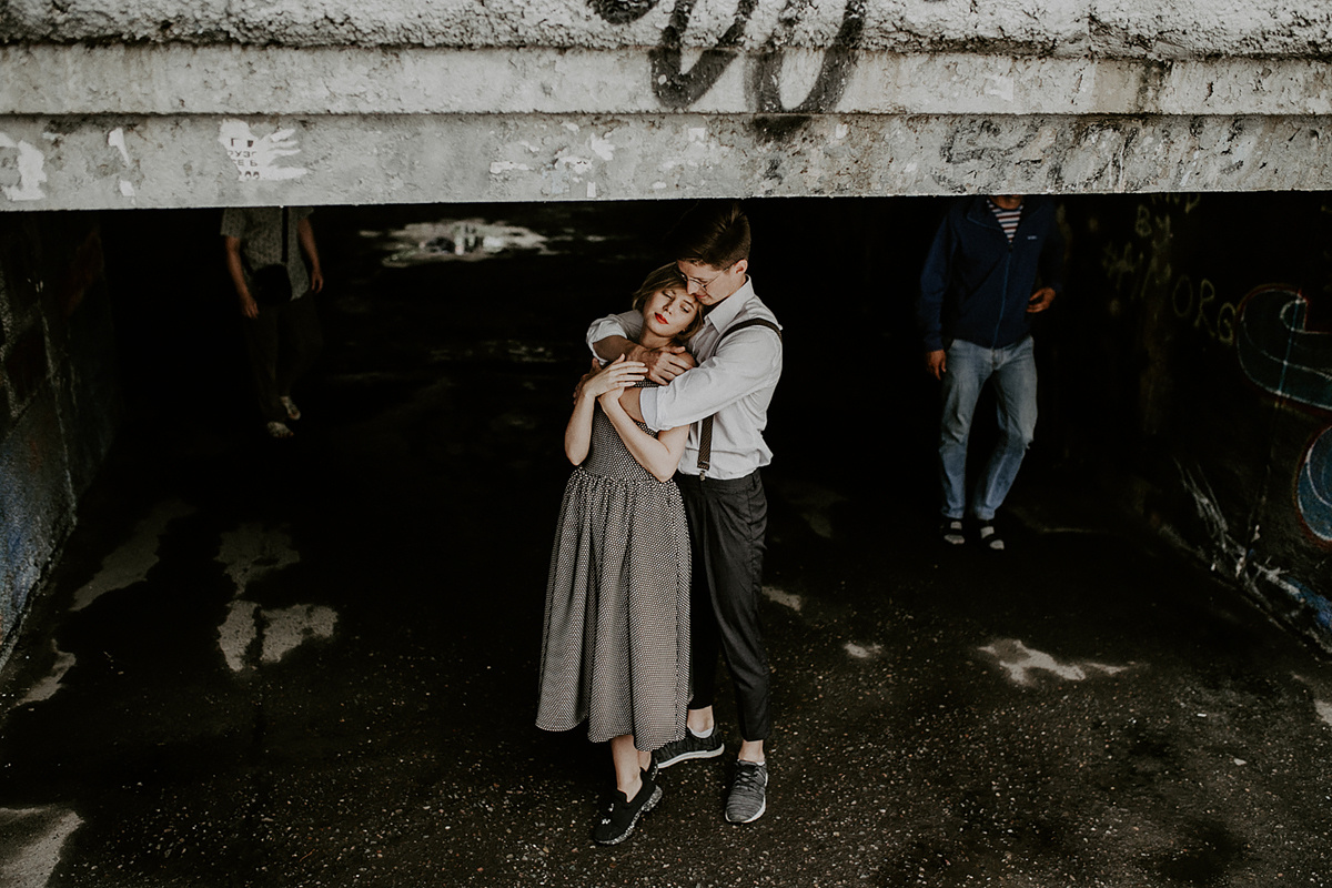 Илья /// Лера