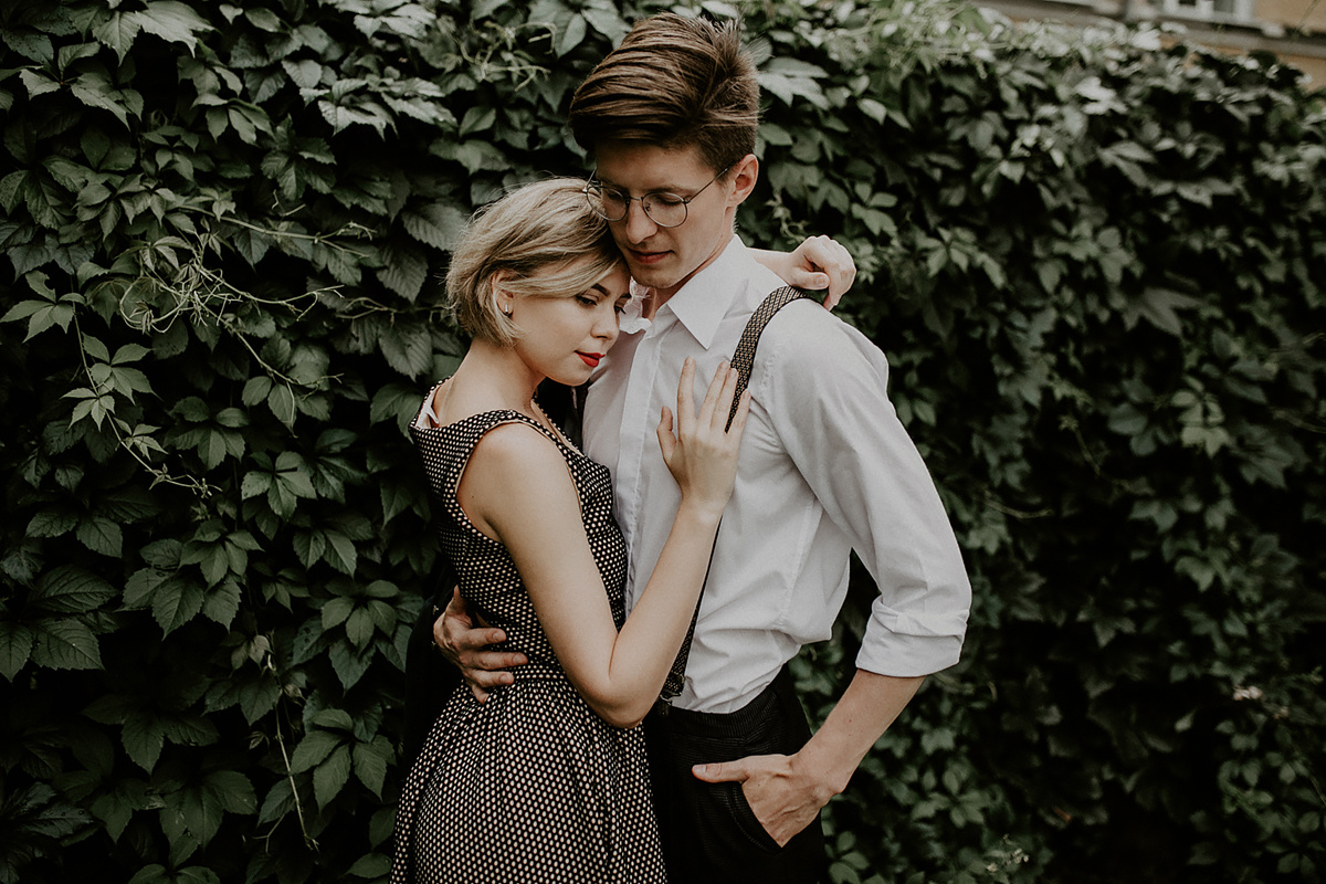 Илья /// Лера