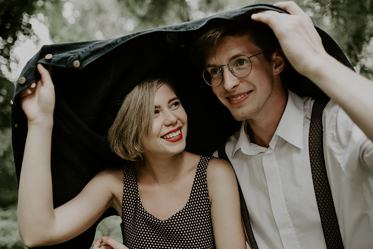 Илья /// Лера