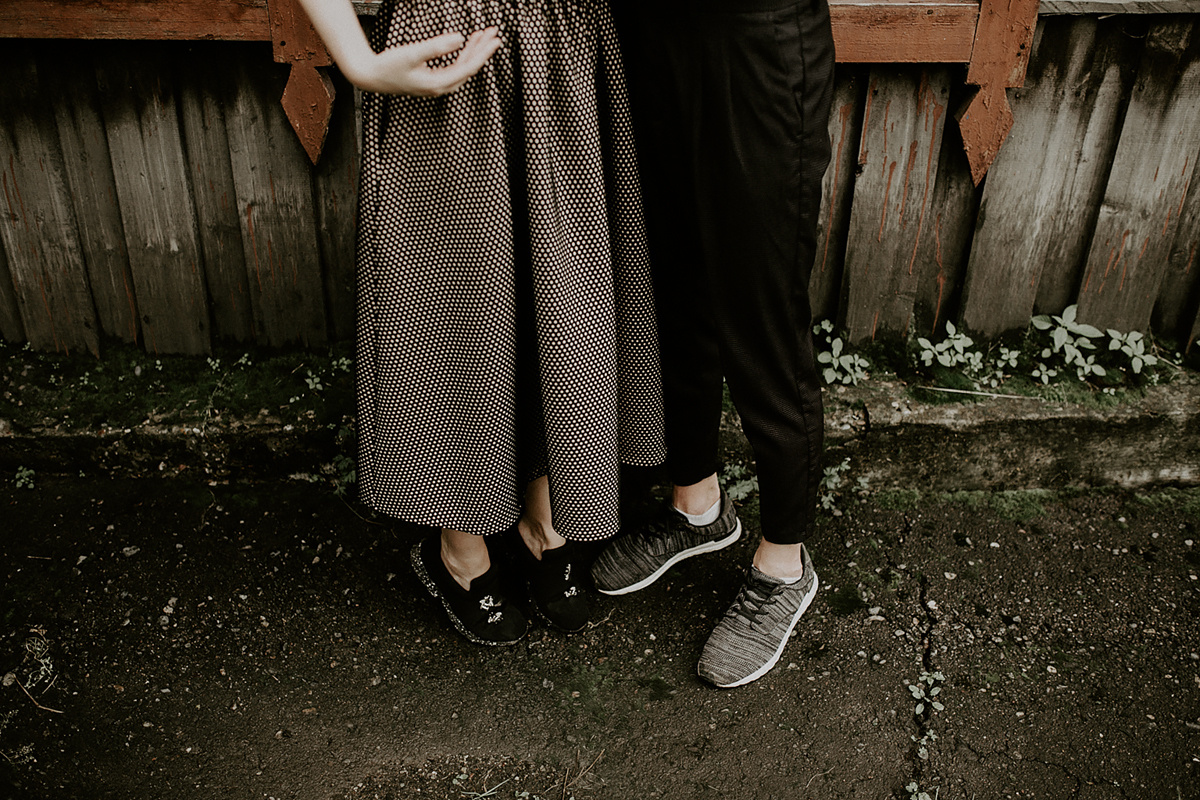 Илья /// Лера