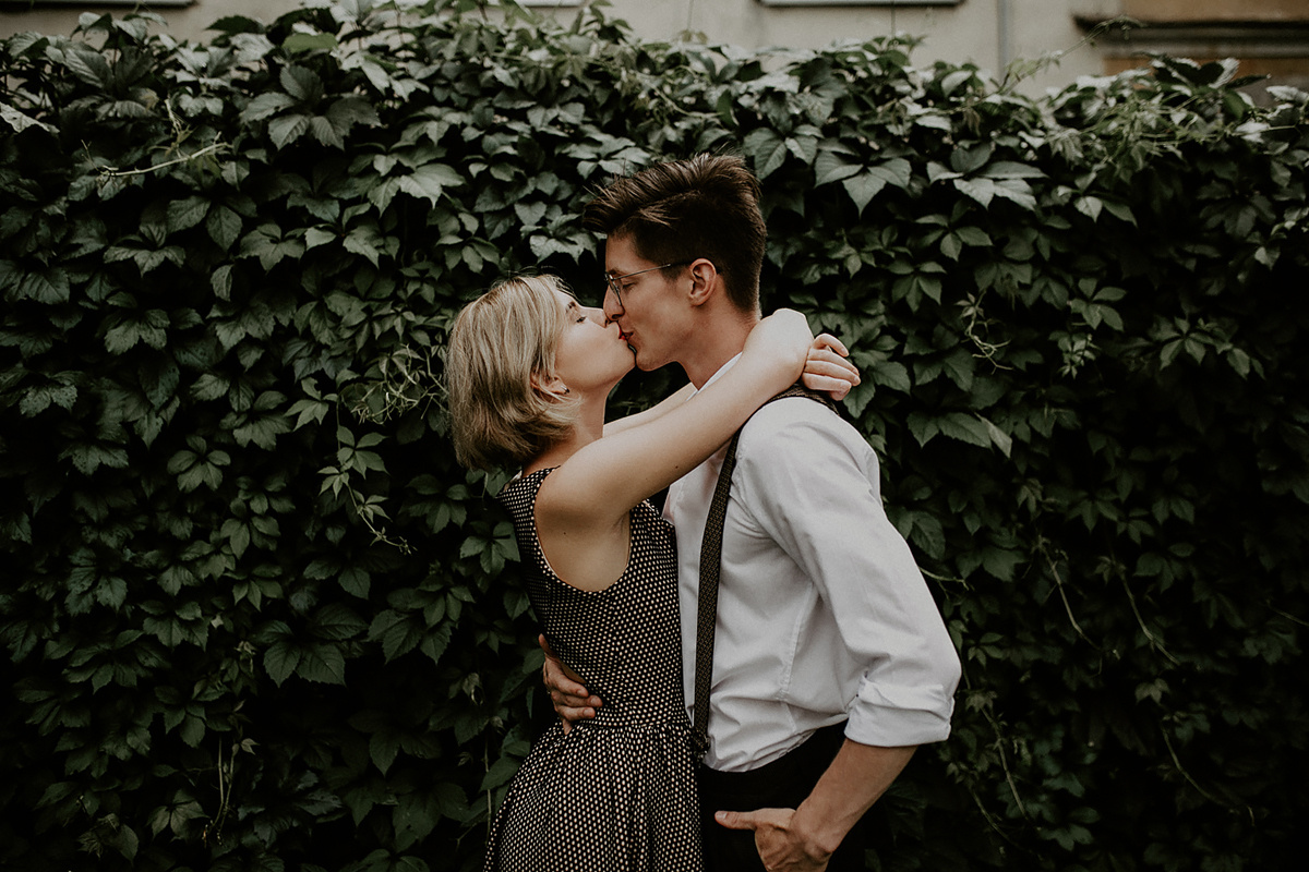 Илья /// Лера