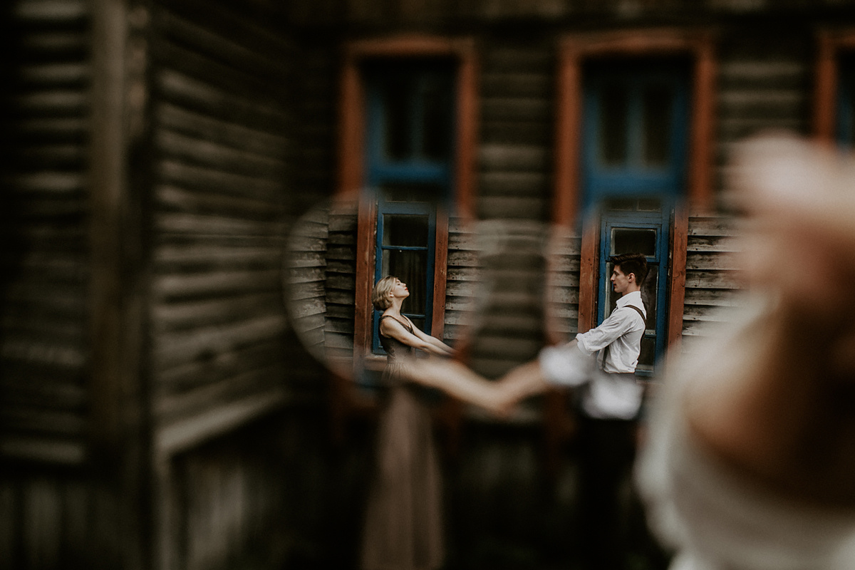 Илья /// Лера