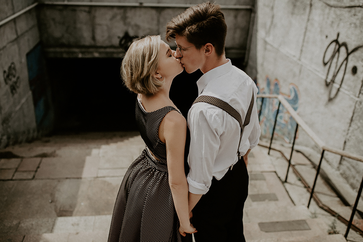 Илья /// Лера