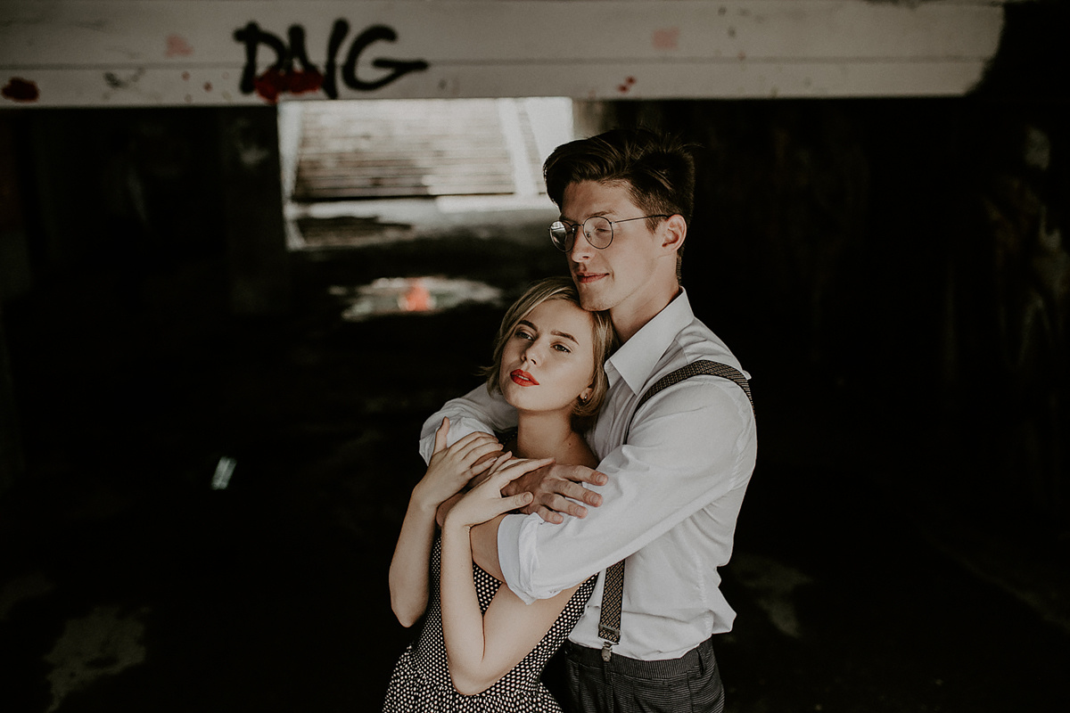 Илья /// Лера