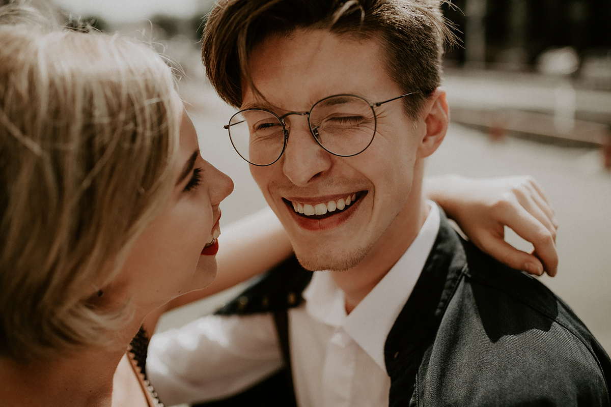 Илья /// Лера