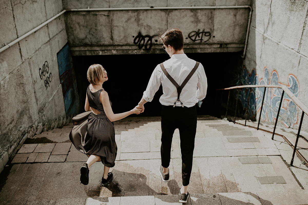 Илья /// Лера