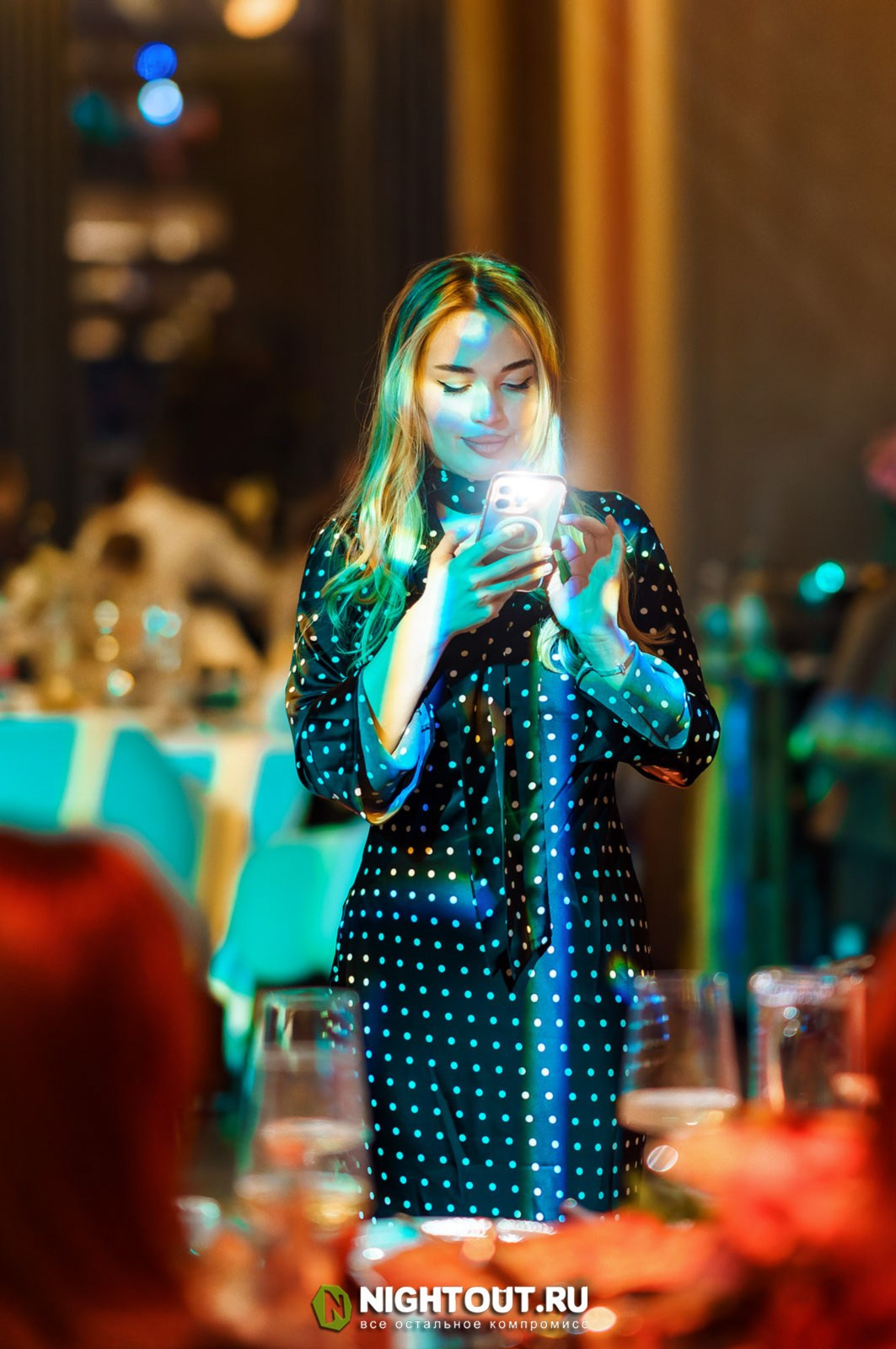 Смайл. NIGHTOUT.RU Журнал о ночной жизни города