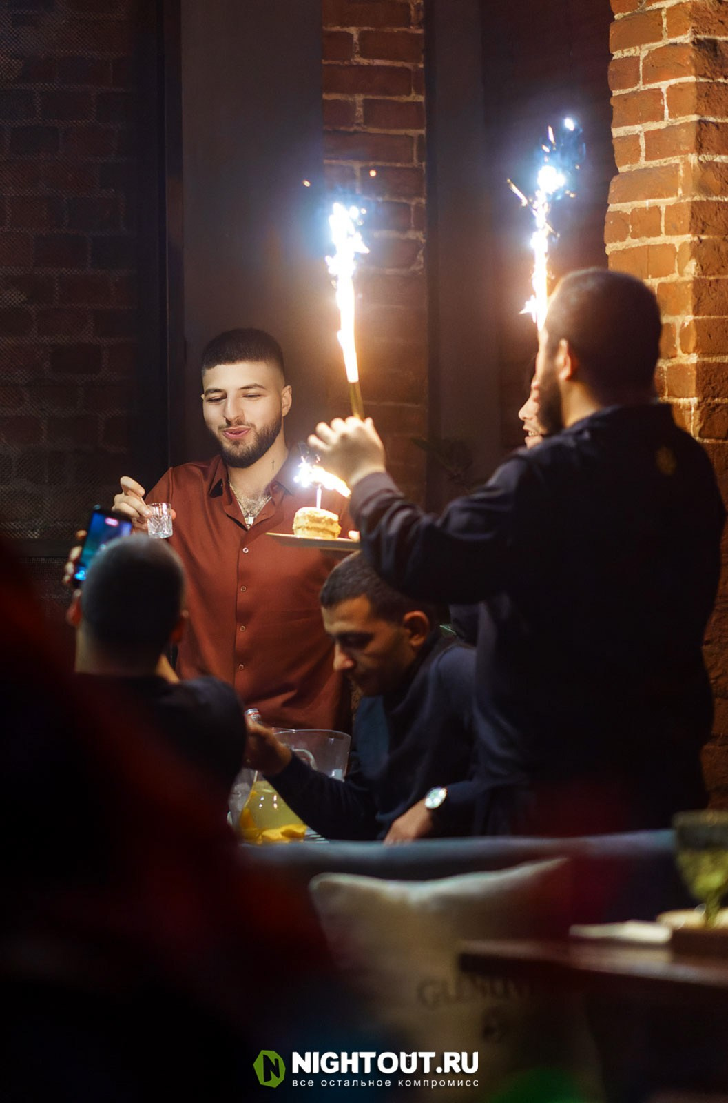 ЛУЧШЕЕ PREPARTY МОСКВЫ. NIGHTOUT.RU Журнал о ночной жизни города