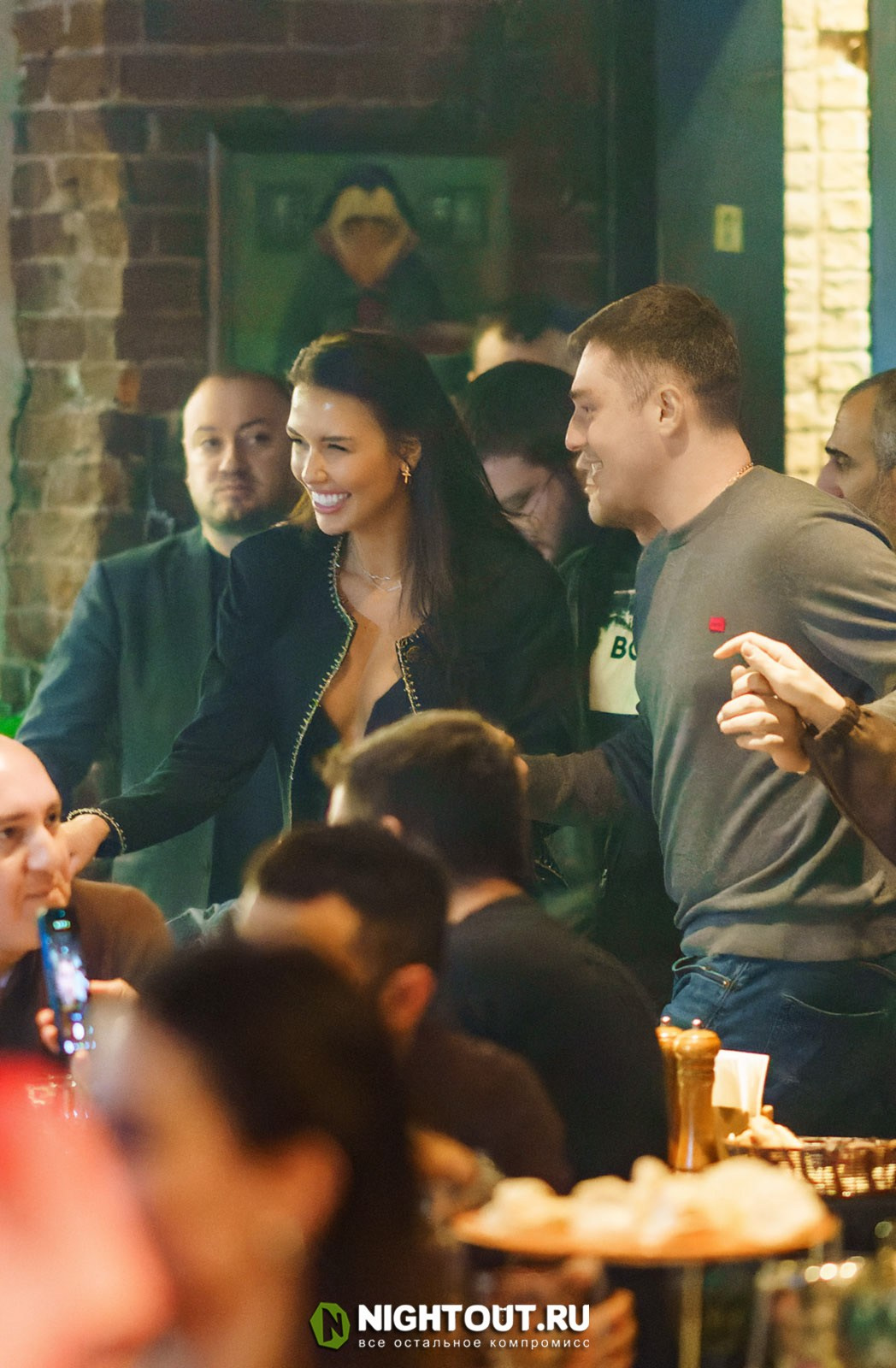 ЛУЧШЕЕ PREPARTY МОСКВЫ. NIGHTOUT.RU Журнал о ночной жизни города