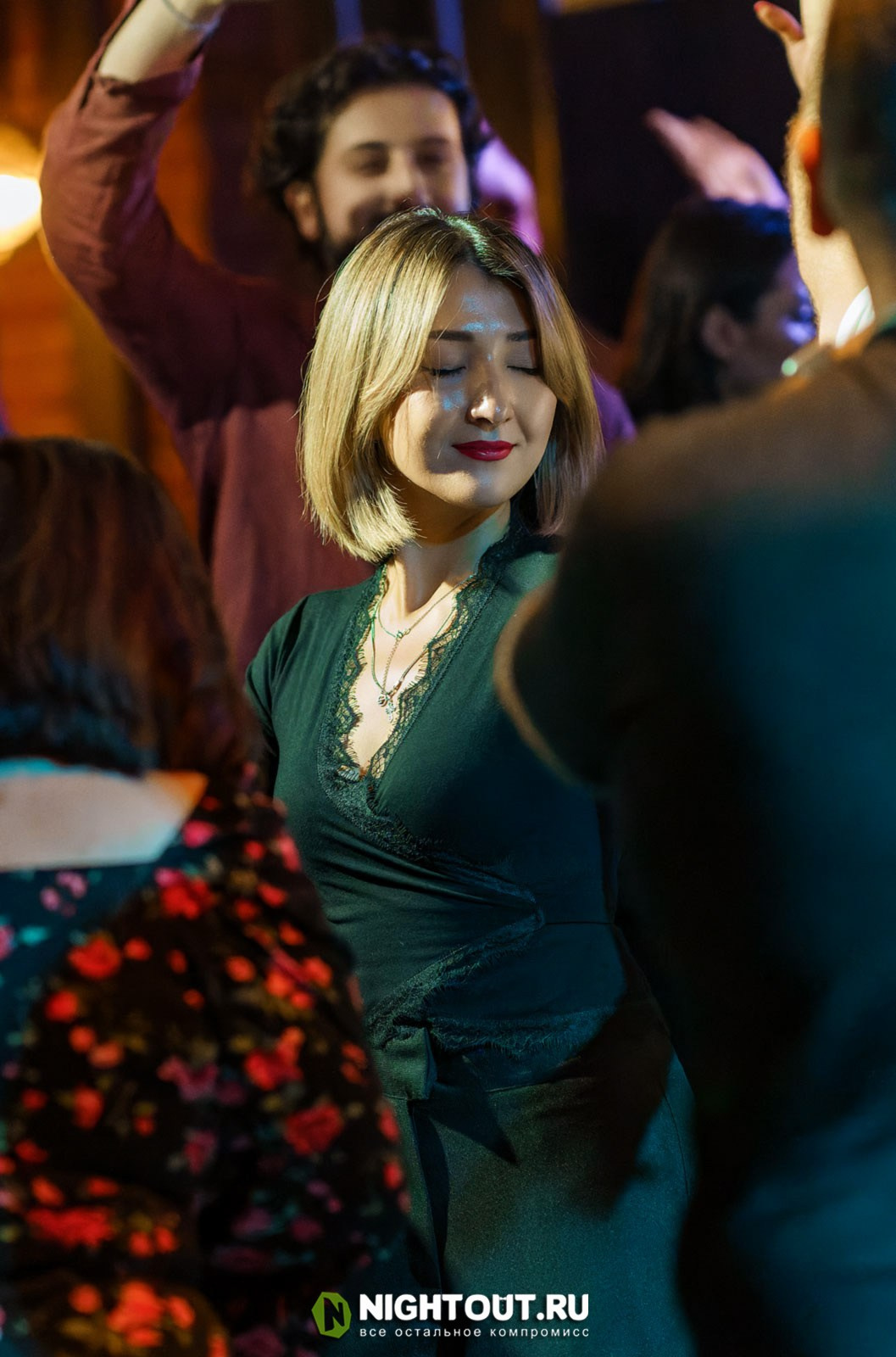 ЛУЧШЕЕ PREPARTY МОСКВЫ. NIGHTOUT.RU Журнал о ночной жизни города