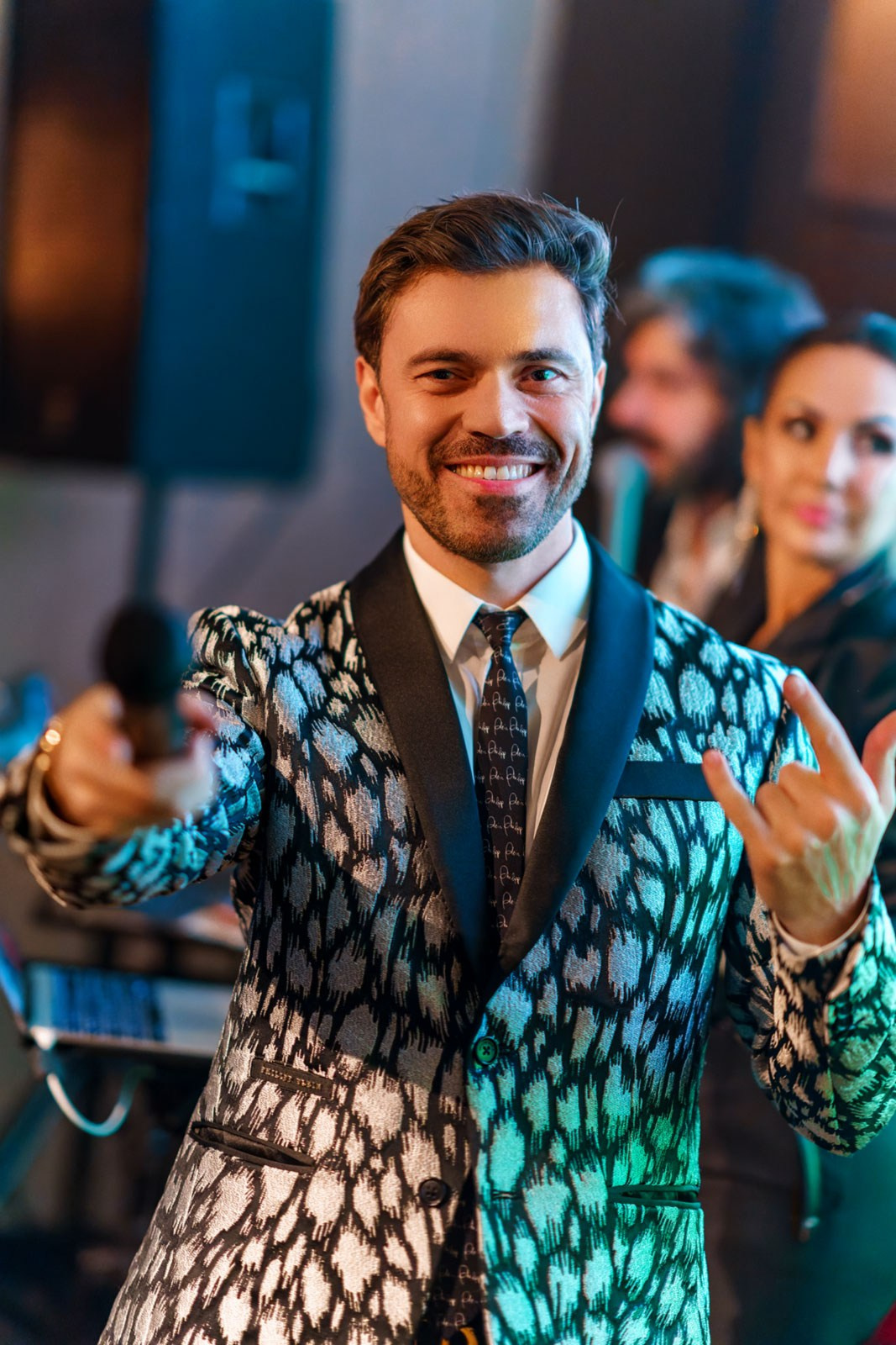 Встречи со старыми друзьями. NIGHTOUT.RU Журнал о ночной жизни города