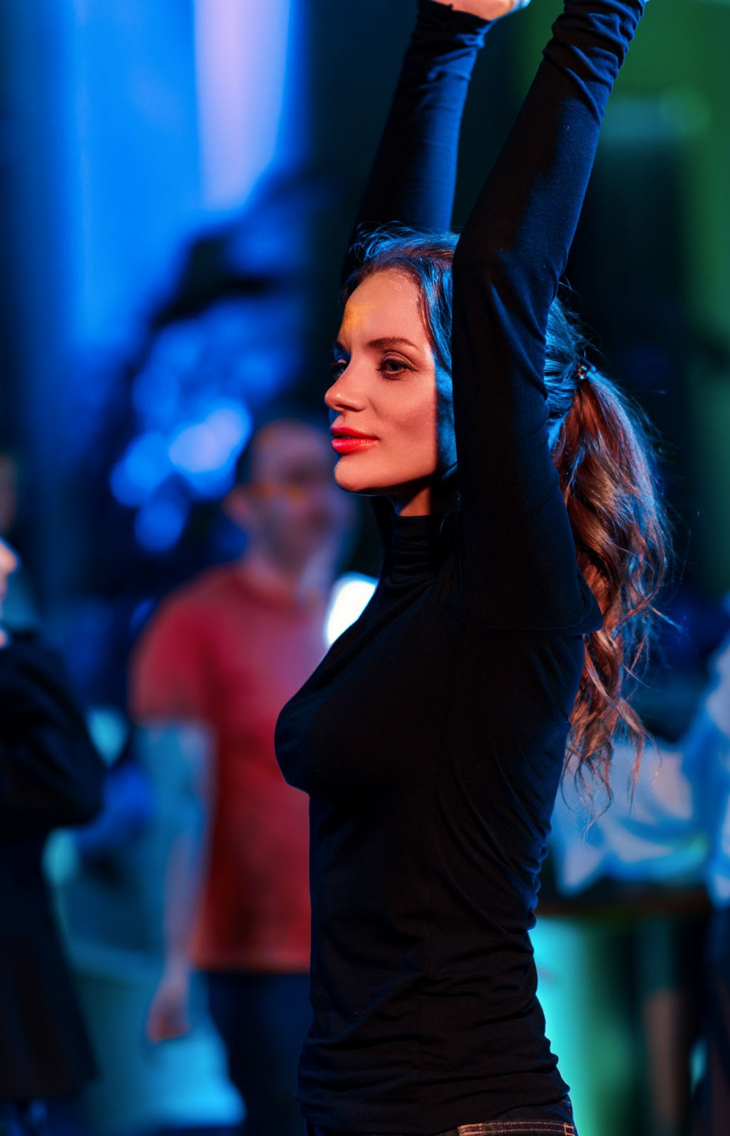 Встречи со старыми друзьями. NIGHTOUT.RU Журнал о ночной жизни города