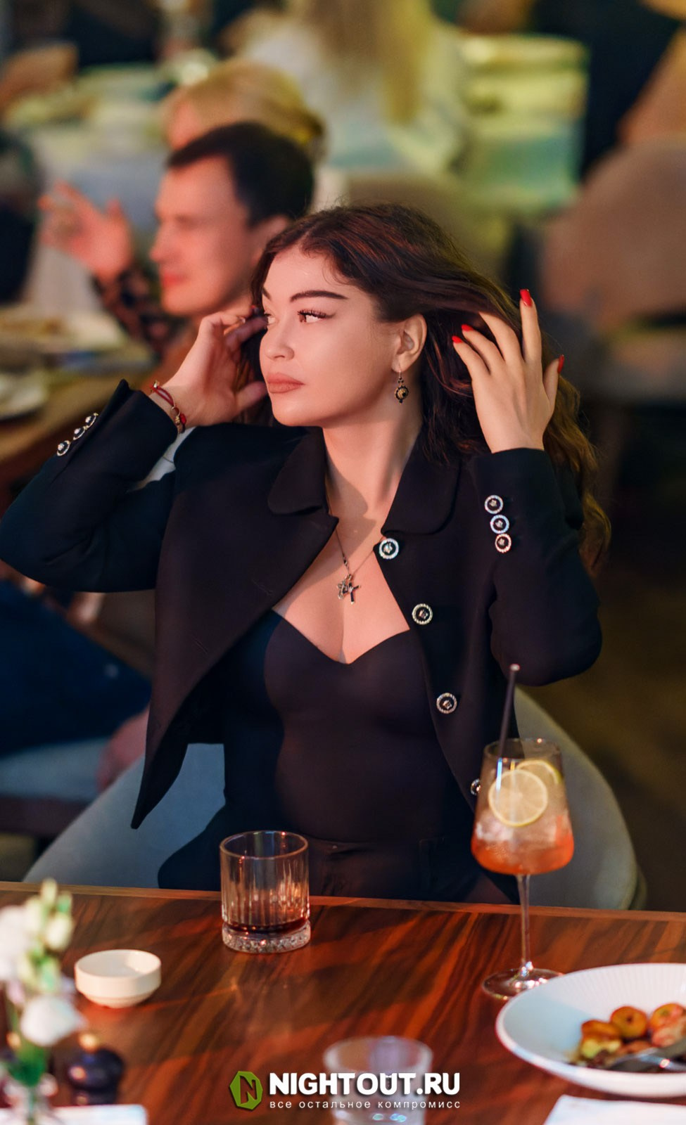 Что-то на субботнем!. NIGHTOUT.RU Журнал о ночной жизни города